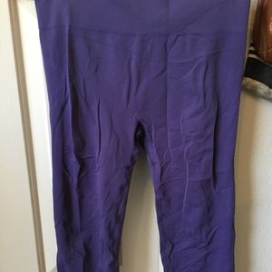 Purple Leggings